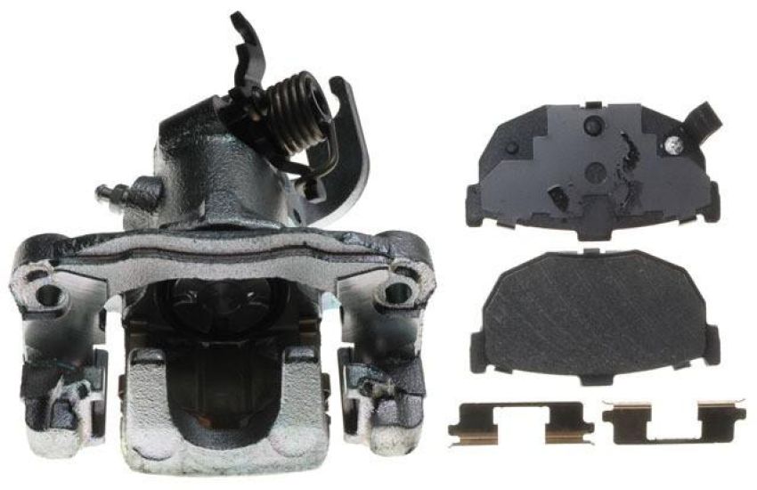 Raybestos RC11721 Raybestos R-Line Reman Loaded Caliper & Bracket Assy