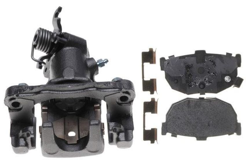 Raybestos RC11722 Raybestos R-Line Reman Loaded Caliper & Bracket Assy