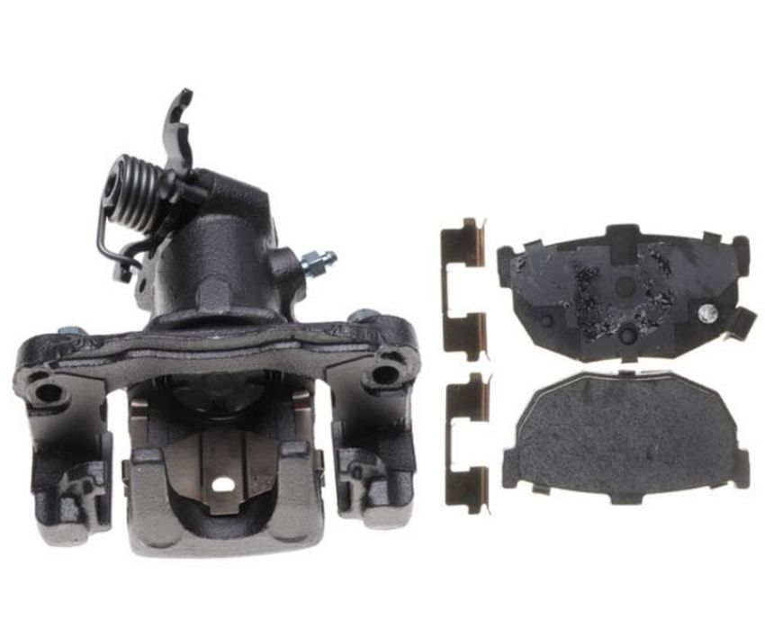 Raybestos RC11722 Raybestos R-Line Reman Loaded Caliper & Bracket Assy