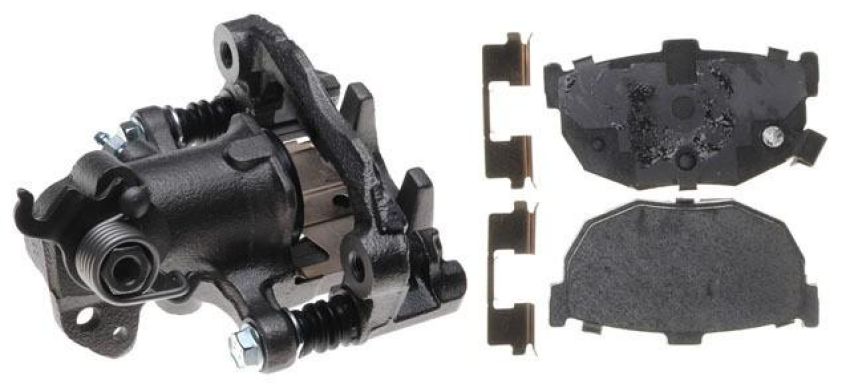 Raybestos RC11722 Raybestos R-Line Reman Loaded Caliper & Bracket Assy