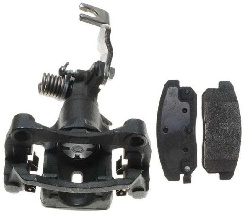 Raybestos RC11725 Raybestos R-Line Reman Loaded Caliper & Bracket Assy