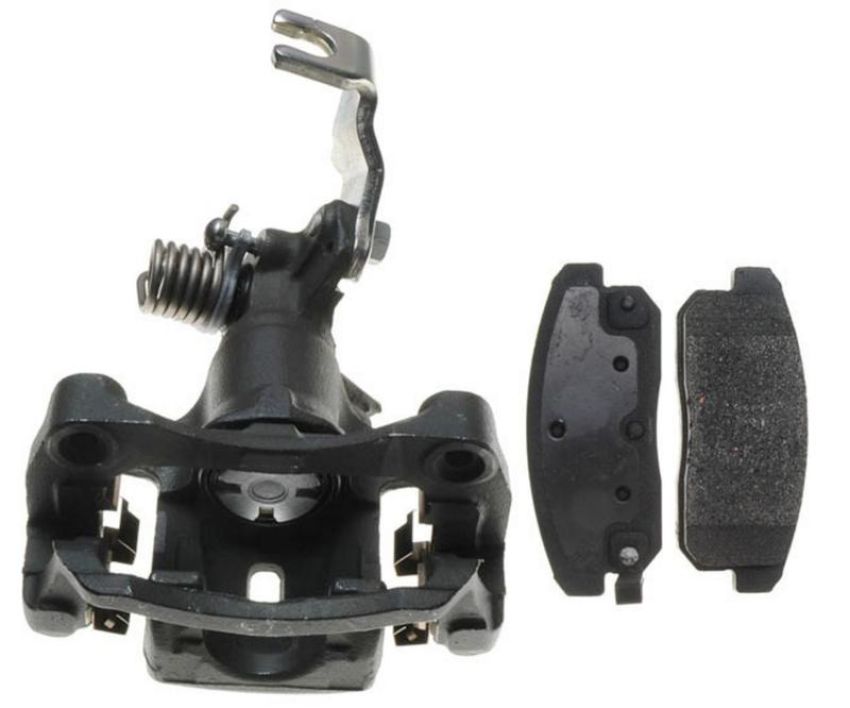 Raybestos RC11725 Raybestos R-Line Reman Loaded Caliper & Bracket Assy