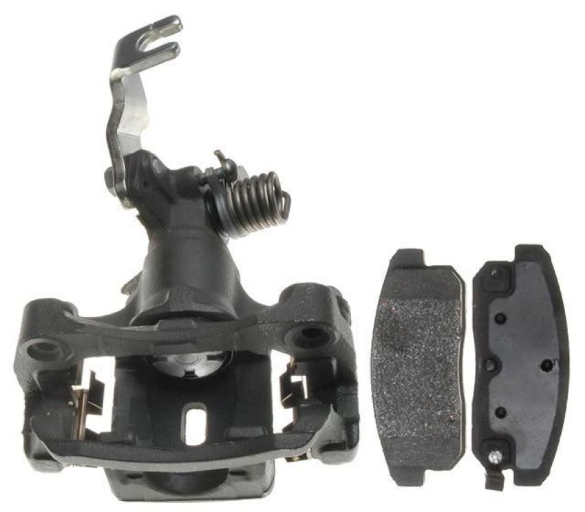 Raybestos RC11726 Raybestos R-Line Reman Loaded Caliper & Bracket Assy
