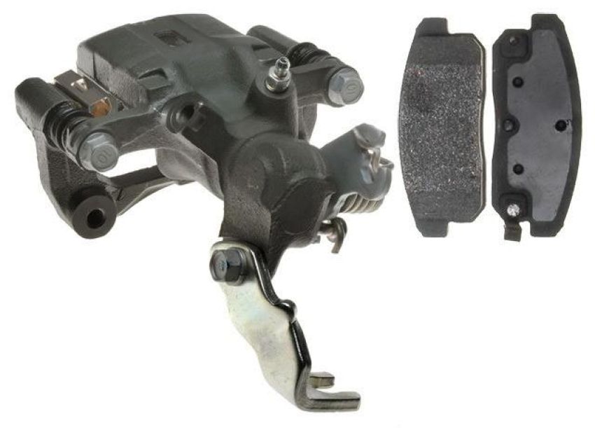 Raybestos RC11726 Raybestos R-Line Reman Loaded Caliper & Bracket Assy