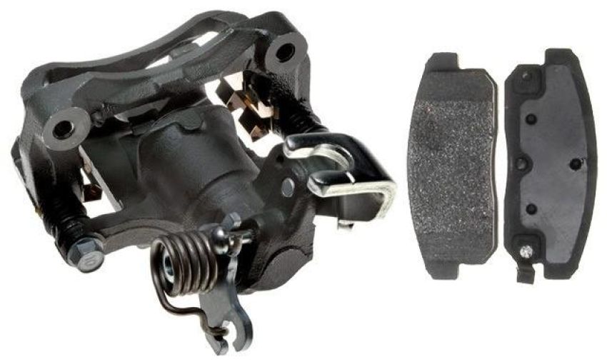 Raybestos RC11726 Raybestos R-Line Reman Loaded Caliper & Bracket Assy