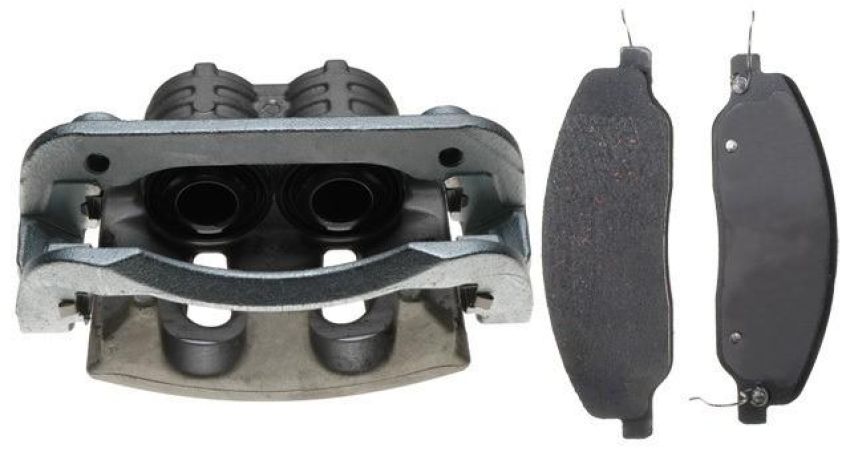 Raybestos RC11729 Raybestos R-Line Reman Loaded Caliper & Bracket Assy