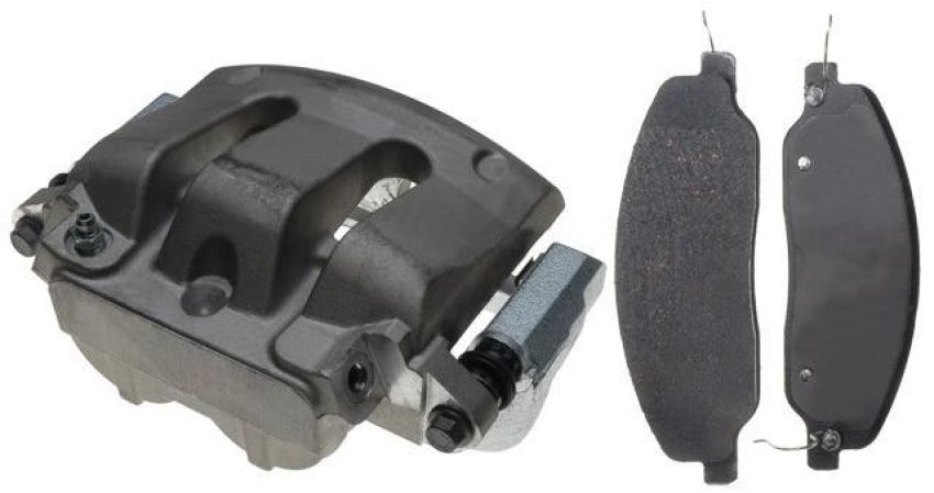 Raybestos RC11729 Raybestos R-Line Reman Loaded Caliper & Bracket Assy