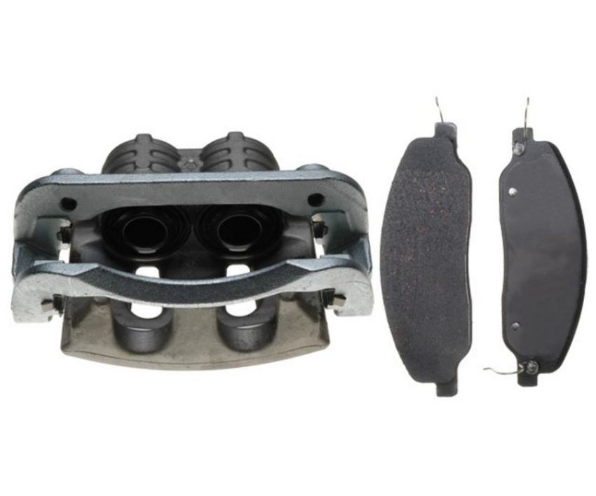 Raybestos RC11729 Raybestos R-Line Reman Loaded Caliper & Bracket Assy