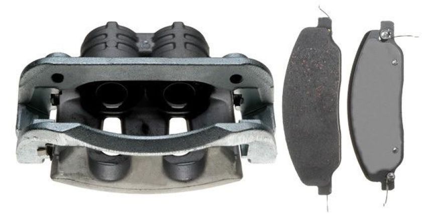 Raybestos RC11730 Raybestos R-Line Reman Loaded Caliper & Bracket Assy