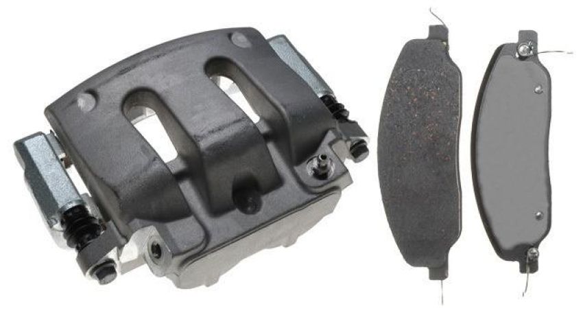 Raybestos RC11730 Raybestos R-Line Reman Loaded Caliper & Bracket Assy