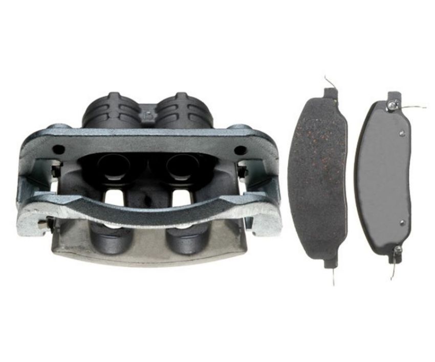 Raybestos RC11730 Raybestos R-Line Reman Loaded Caliper & Bracket Assy