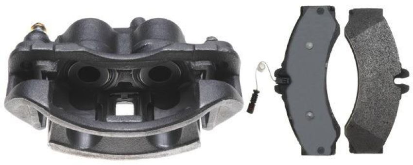 Raybestos RC11733 Raybestos R-Line Reman Loaded Caliper & Bracket Assy