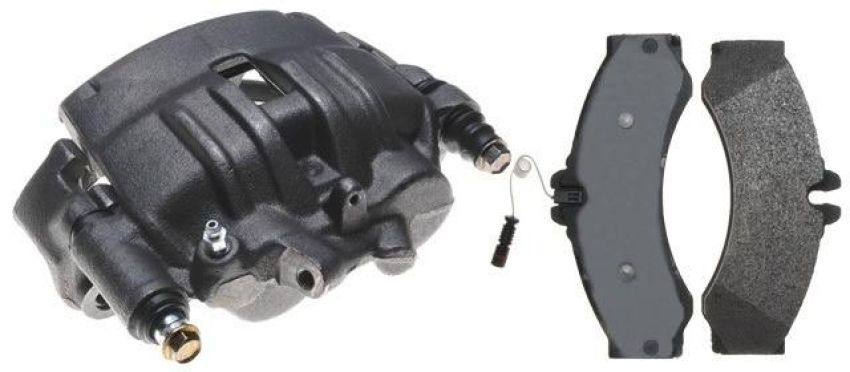 Raybestos RC11733 Raybestos R-Line Reman Loaded Caliper & Bracket Assy
