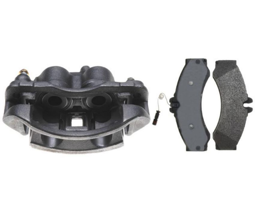 Raybestos RC11733 Raybestos R-Line Reman Loaded Caliper & Bracket Assy