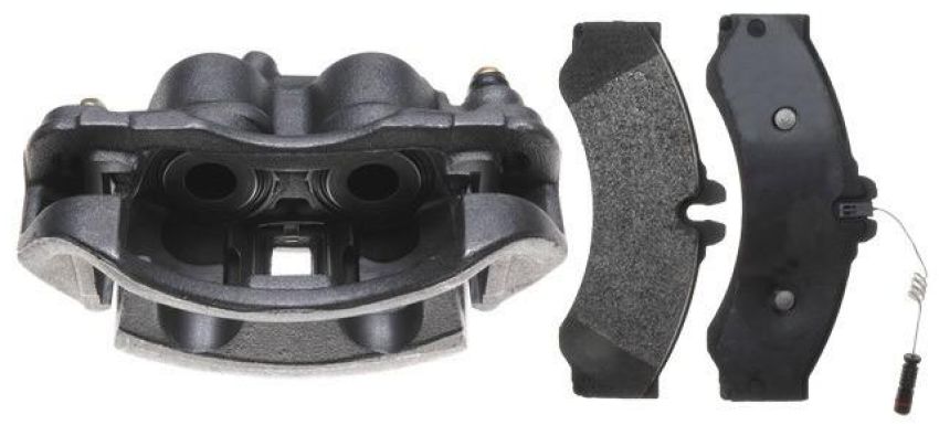 Raybestos RC11734 Raybestos R-Line Reman Loaded Caliper & Bracket Assy