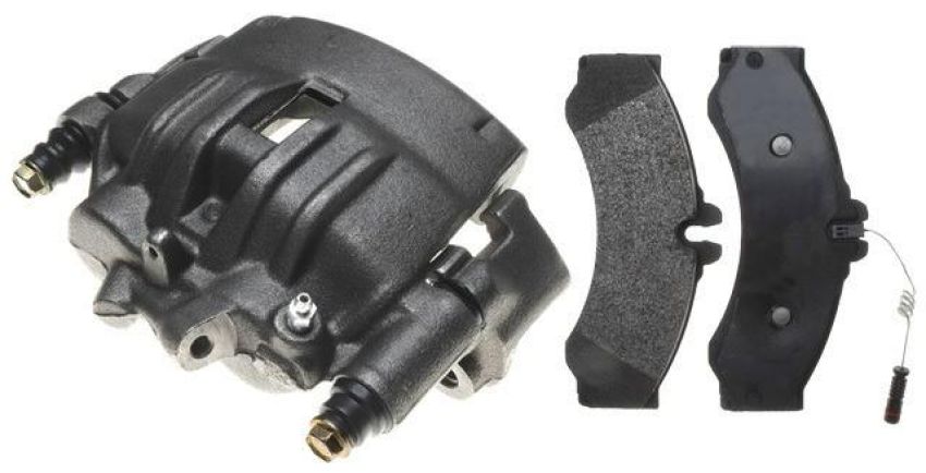 Raybestos RC11734 Raybestos R-Line Reman Loaded Caliper & Bracket Assy