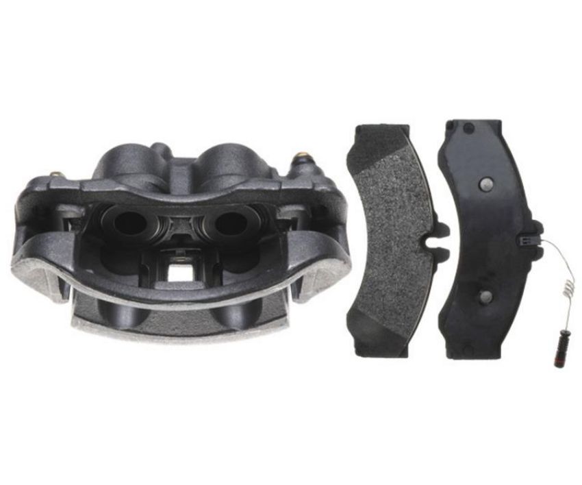 Raybestos RC11734 Raybestos R-Line Reman Loaded Caliper & Bracket Assy