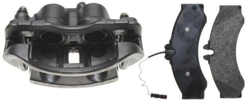 Raybestos RC11735 Raybestos R-Line Reman Loaded Caliper & Bracket Assy