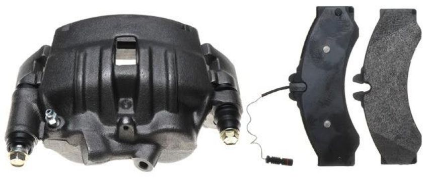 Raybestos RC11735 Raybestos R-Line Reman Loaded Caliper & Bracket Assy