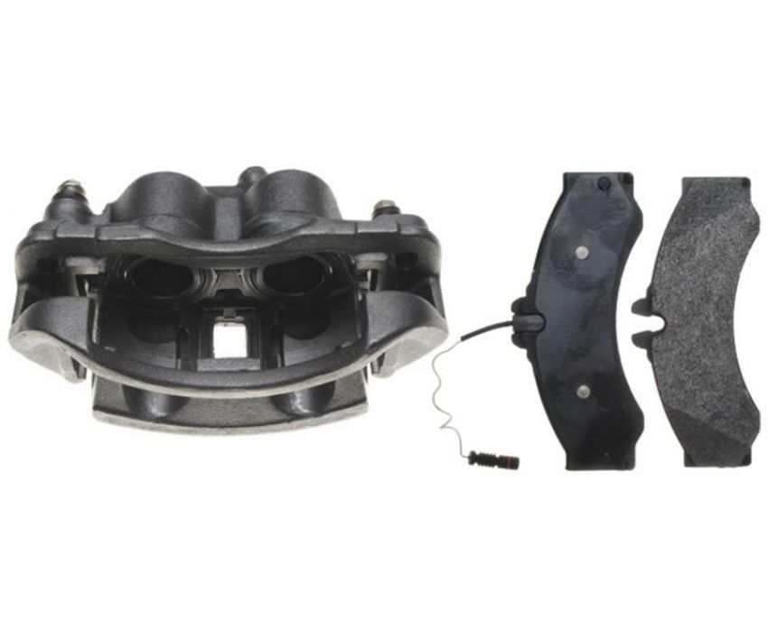 Raybestos RC11735 Raybestos R-Line Reman Loaded Caliper & Bracket Assy