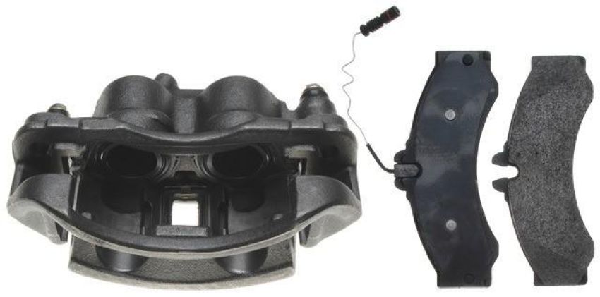 Raybestos RC11736 Raybestos R-Line Reman Loaded Caliper & Bracket Assy