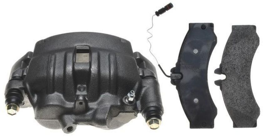 Raybestos RC11736 Raybestos R-Line Reman Loaded Caliper & Bracket Assy