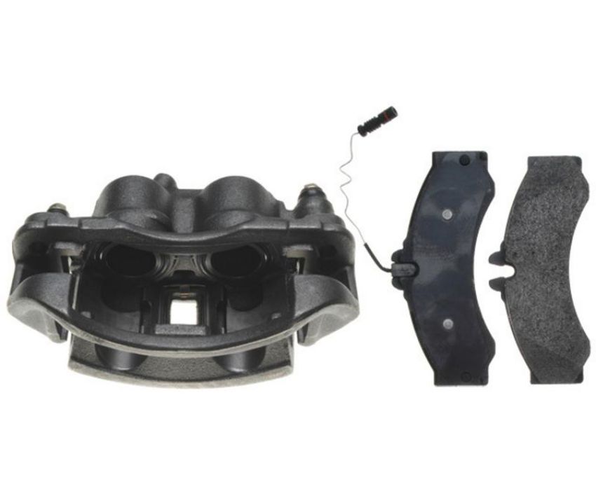 Raybestos RC11736 Raybestos R-Line Reman Loaded Caliper & Bracket Assy