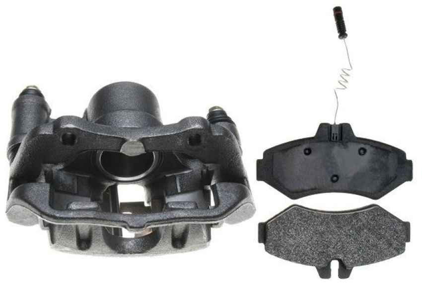 Raybestos RC11737 Raybestos R-Line Reman Loaded Caliper & Bracket Assy