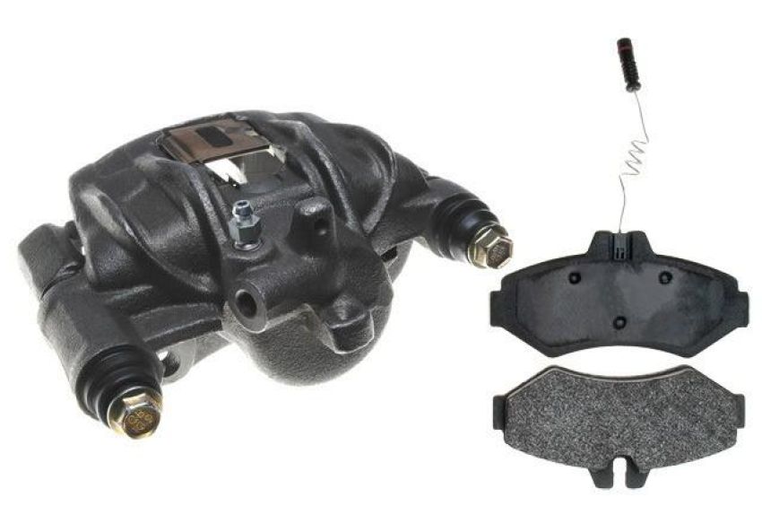 Raybestos RC11737 Raybestos R-Line Reman Loaded Caliper & Bracket Assy