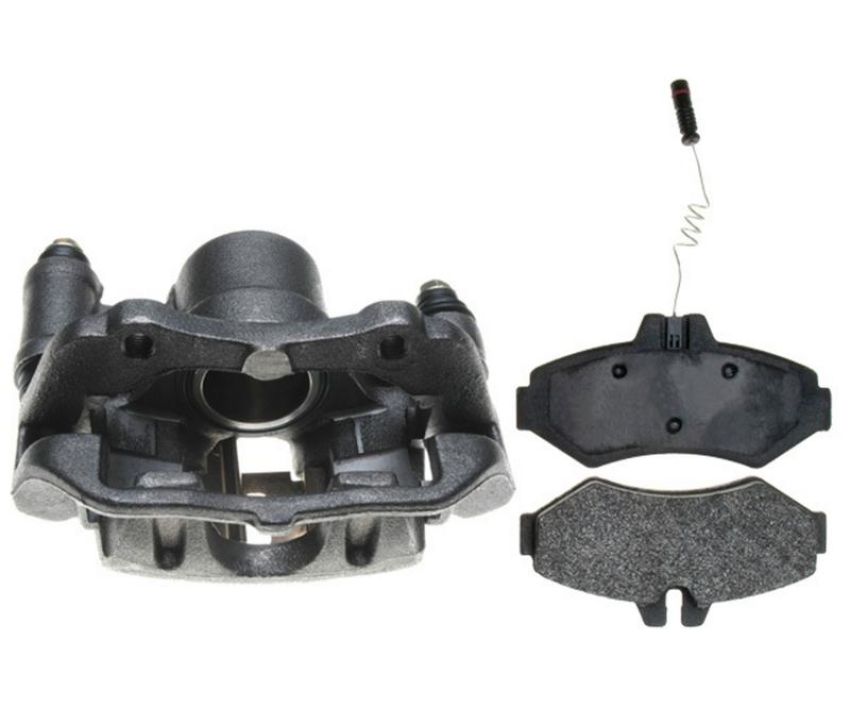 Raybestos RC11737 Raybestos R-Line Reman Loaded Caliper & Bracket Assy