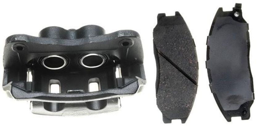 Raybestos RC11747 Raybestos R-Line Reman Loaded Caliper & Bracket Assy