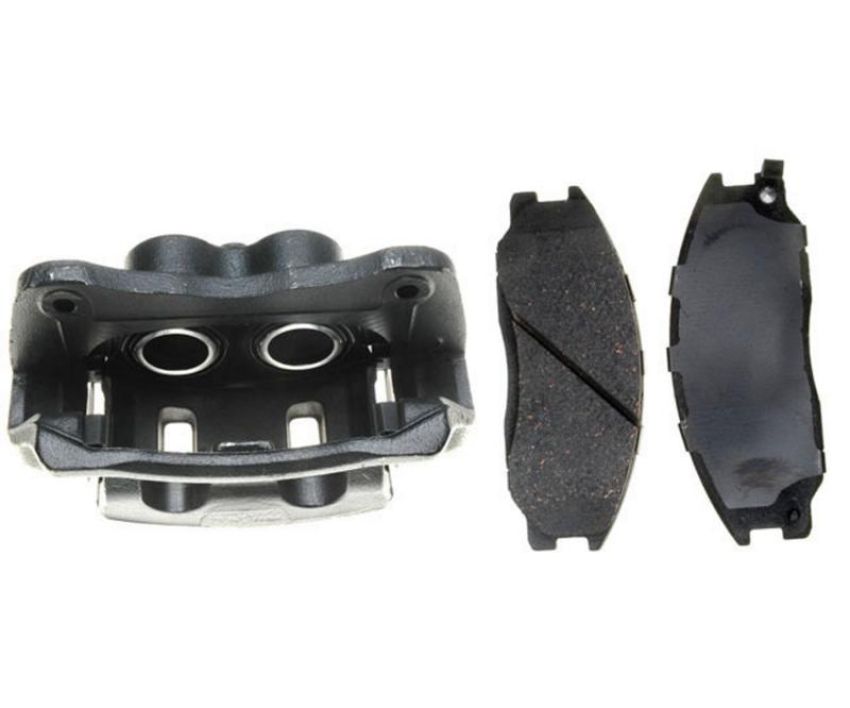 Raybestos RC11747 Raybestos R-Line Reman Loaded Caliper & Bracket Assy
