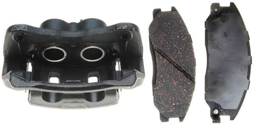 Raybestos RC11748 Raybestos R-Line Reman Loaded Caliper & Bracket Assy
