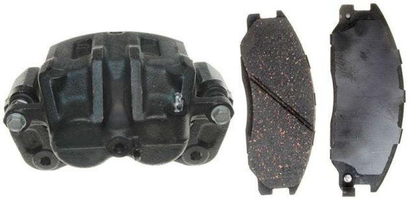 Raybestos RC11748 Raybestos R-Line Reman Loaded Caliper & Bracket Assy