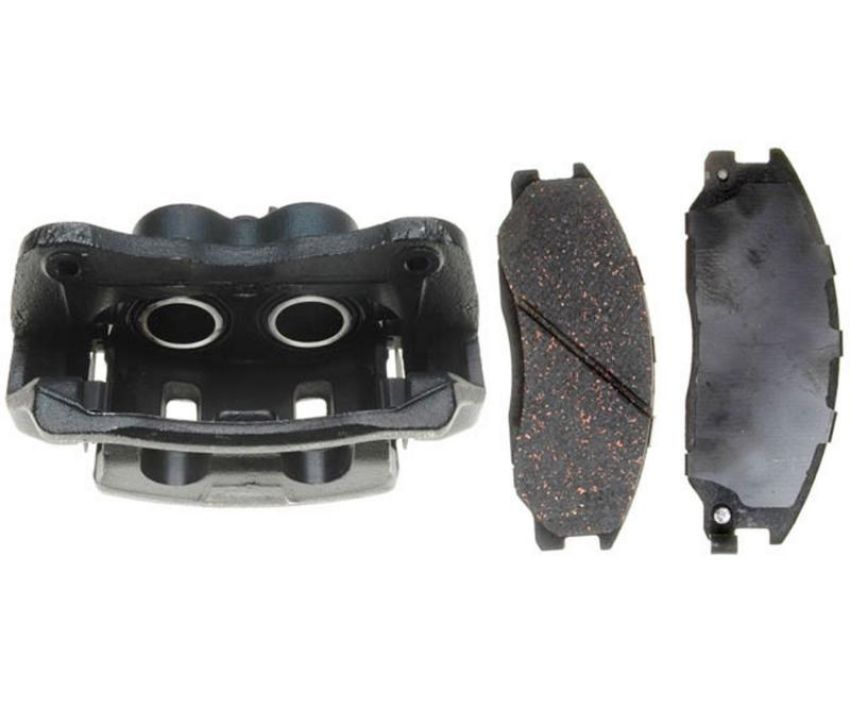 Raybestos RC11748 Raybestos R-Line Reman Loaded Caliper & Bracket Assy