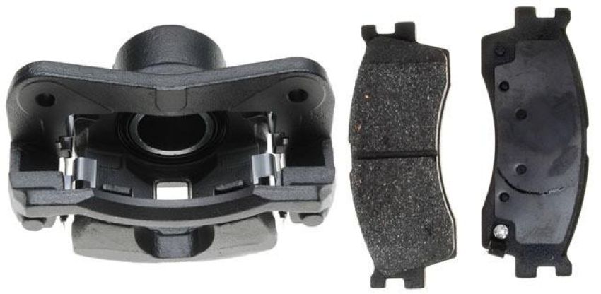 Raybestos RC11749 Raybestos R-Line Reman Loaded Caliper & Bracket Assy
