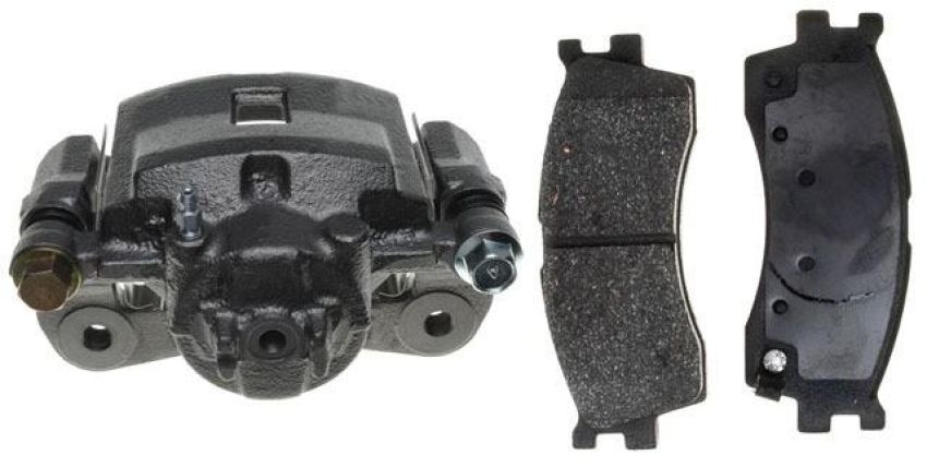 Raybestos RC11749 Raybestos R-Line Reman Loaded Caliper & Bracket Assy