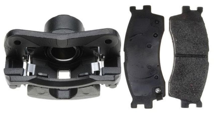 Raybestos RC11750 Raybestos R-Line Reman Loaded Caliper & Bracket Assy