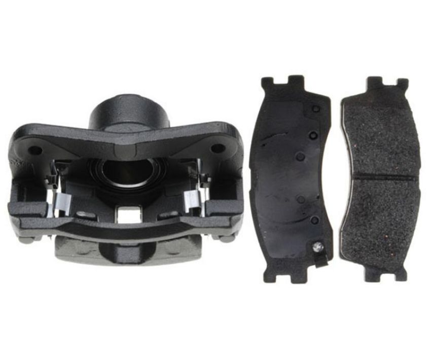 Raybestos RC11750 Raybestos R-Line Reman Loaded Caliper & Bracket Assy