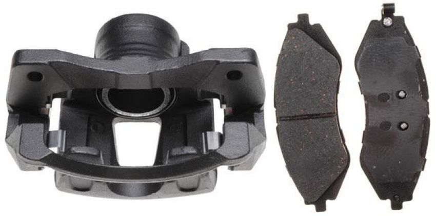Raybestos RC11754 Raybestos R-Line Reman Loaded Caliper & Bracket Assy
