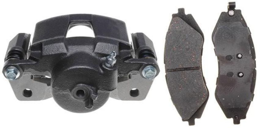 Raybestos RC11754 Raybestos R-Line Reman Loaded Caliper & Bracket Assy