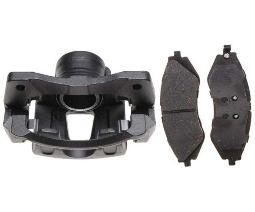 Raybestos RC11754 Raybestos R-Line Reman Loaded Caliper & Bracket Assy