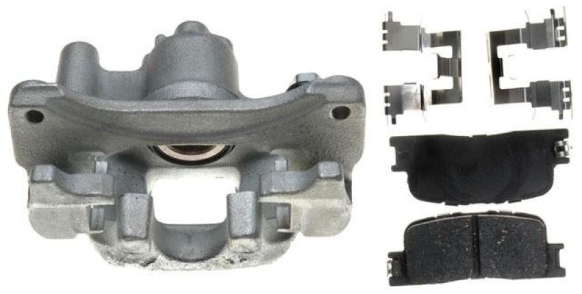 Raybestos RC11757 Raybestos R-Line Reman Loaded Caliper & Bracket Assy
