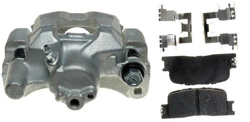 Raybestos RC11757 Raybestos R-Line Reman Loaded Caliper & Bracket Assy