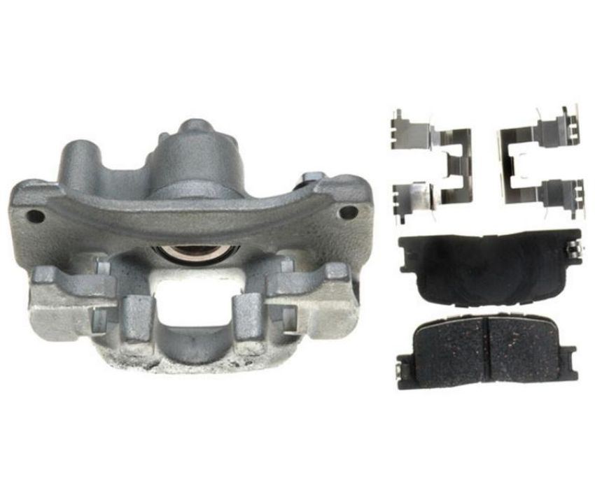 Raybestos RC11757 Raybestos R-Line Reman Loaded Caliper & Bracket Assy