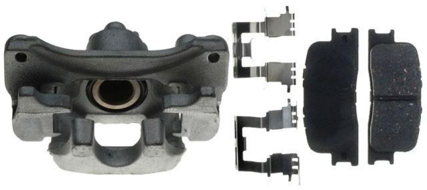 Raybestos RC11758 Raybestos R-Line Reman Loaded Caliper & Bracket Assy
