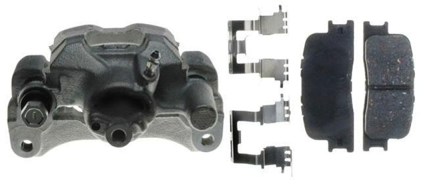 Raybestos RC11758 Raybestos R-Line Reman Loaded Caliper & Bracket Assy