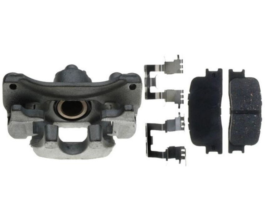 Raybestos RC11758 Raybestos R-Line Reman Loaded Caliper & Bracket Assy