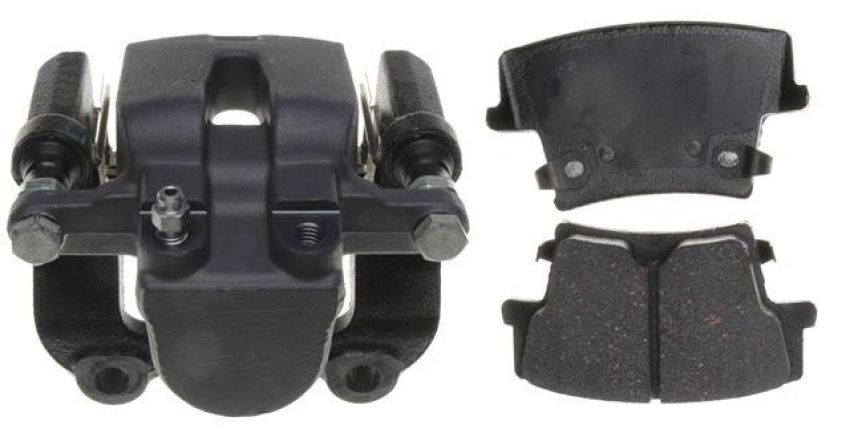 Raybestos RC11759 Raybestos R-Line Reman Loaded Caliper & Bracket Assy