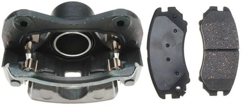 Raybestos RC11763 Raybestos R-Line Reman Loaded Caliper & Bracket Assy